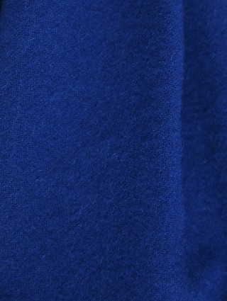 Синий шарф MAX&CO: фото 3 - Invogue