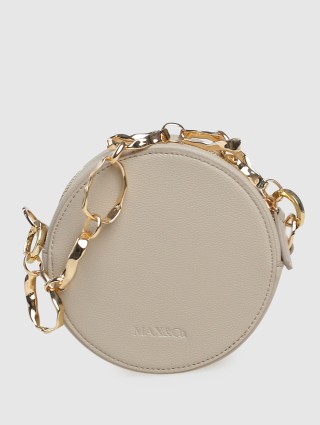 Серая сумка MAX&CO: фото - Invogue