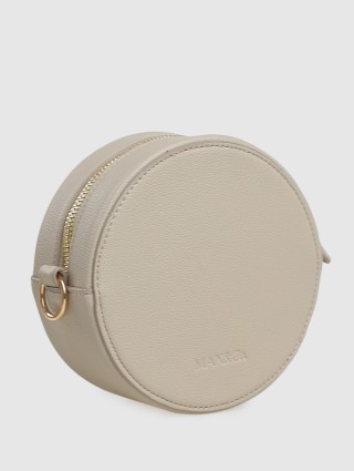 Серая сумка MAX&CO: фото 2 - Invogue