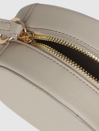 Серая сумка MAX&CO: фото 5 - Invogue