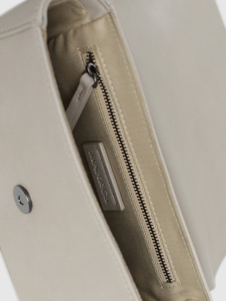 Срібний клатч MAX&CO : фото 7 - Invogue