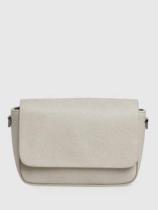 Срібний клатч MAX&CO : фото 1 - Invogue