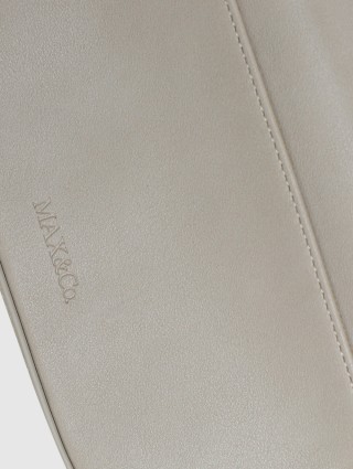 Срібний клатч MAX&CO : фото 8 - Invogue