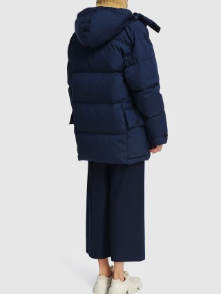 Синяя куртка KENZO: фото 2 - Invogue