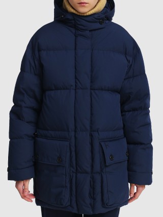 Синяя куртка KENZO: фото 3 - Invogue