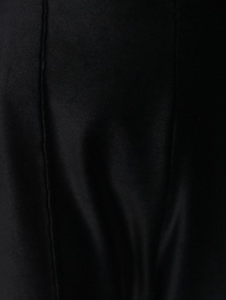 Чёрные брюки KENZO: фото 4 - Invogue