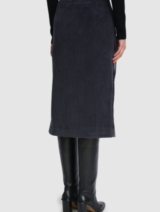 Сіра спідниця KENZO : фото 4 - Invogue