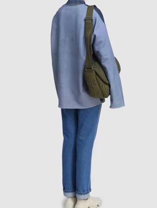 Синий  KENZO: фото 2 - Invogue