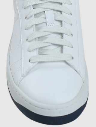 Синие сникерсы KENZO: фото 4 - Invogue