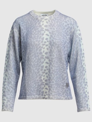 Сірий светр KENZO : фото - Invogue