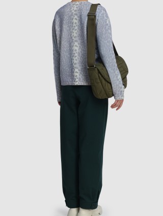 Сірий светр KENZO : фото 2 - Invogue