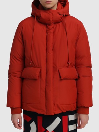 Жёлтая куртка KENZO: фото 4 - Invogue