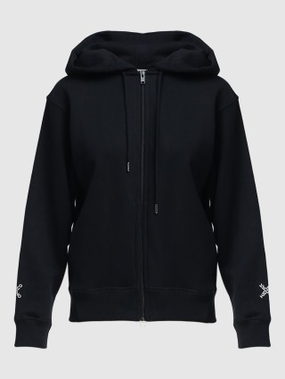 Чёрная куртка KENZO: фото - Invogue