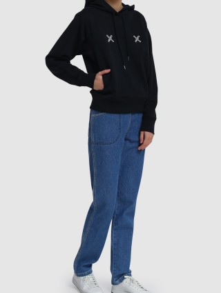 Чёрный  KENZO: фото 1 - Invogue