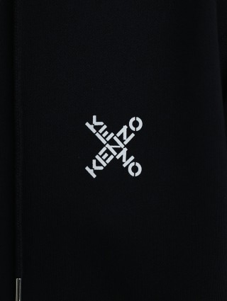 Чёрный  KENZO: фото 5 - Invogue