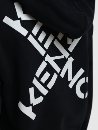 Чёрный  KENZO: фото 6 - Invogue
