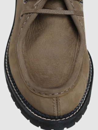 Зелені лофери WEEKEND MAX MARA : фото 4 - Invogue