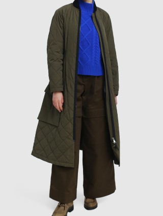 Зелені лофери WEEKEND MAX MARA : фото 2 - Invogue