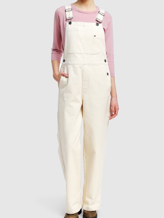 Молочный комбинезон WEEKEND MAX MARA: фото 2 - Invogue