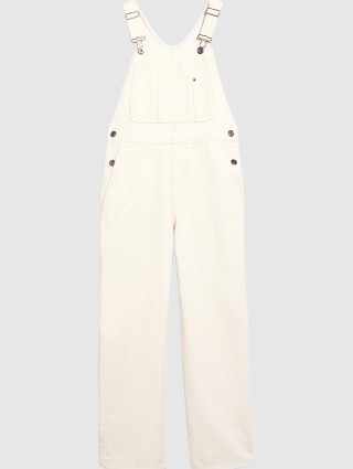 Молочный комбинезон WEEKEND MAX MARA: фото - Invogue