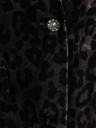 Фиолетовый пиджак MARC CAIN: фото 5 - Invogue