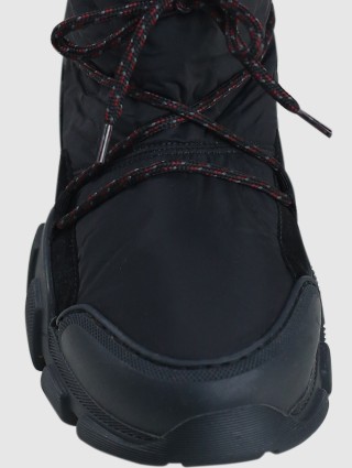 Чёрные сапоги WEEKEND MAX MARA: фото 3 - Invogue