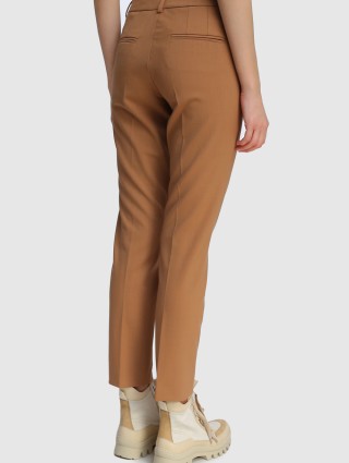 Брюки MARELLA (15689): фото 4 - Invogue