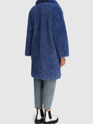 Голубые джинсы MAX&CO: фото 2 - Invogue