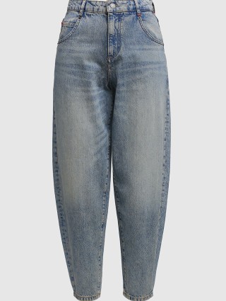 Голубые джинсы MAX&CO: фото - Invogue