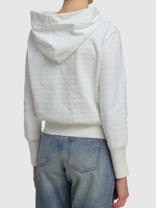 Молочный свитшот MARELLA: фото 3 - Invogue