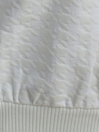 Молочный свитшот MARELLA: фото 4 - Invogue