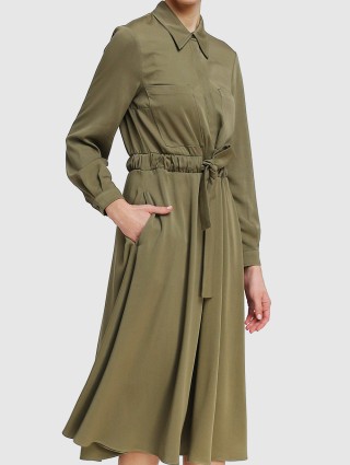 Платье Max&Co (15629): фото 3 - Invogue