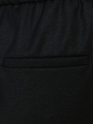 Чёрные брюки MARELLA: фото 6 - Invogue