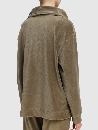 Зелёный свитер MAX&CO: фото 4 - Invogue