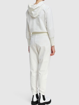 Молочные брюки MARELLA: фото 2 - Invogue