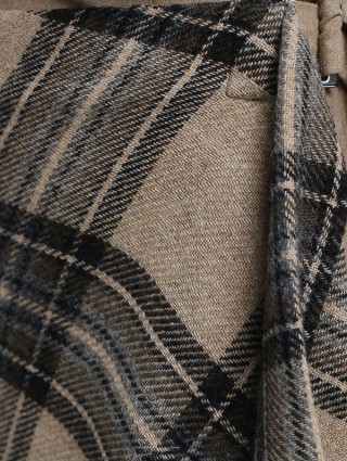 Бежевая юбка WEEKEND MAX MARA: фото 5 - Invogue