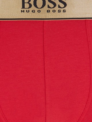 Червоні боксери BOSS : фото 2 - Invogue