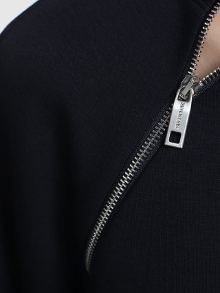 Синий свитер SPORTMAX: фото 4 - Invogue