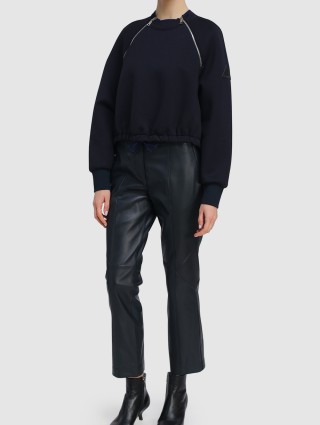 Сині брюки SPORTMAX : фото 1 - Invogue