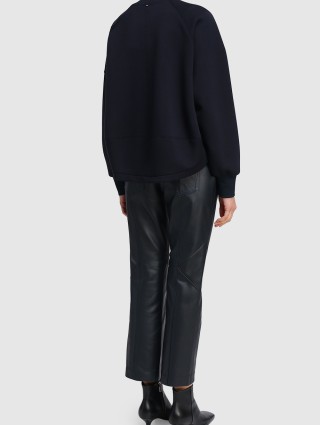 Сині брюки SPORTMAX : фото 2 - Invogue