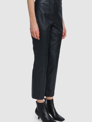 Сині брюки SPORTMAX : фото 3 - Invogue