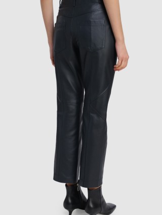 Сині брюки SPORTMAX : фото 4 - Invogue