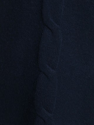 Темно-синій светр MAX MARA : фото 3 - Invogue