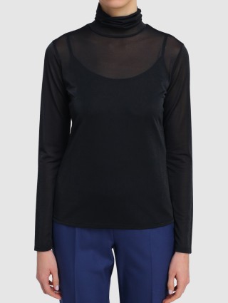 Чорний светр MAX MARA : фото 3 - Invogue