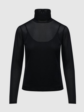 Чорний светр MAX MARA : фото - Invogue