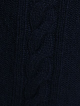 Синий свитер MAX MARA: фото 5 - Invogue