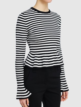 Білий светр MAX MARA : фото 2 - Invogue