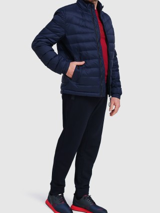 Розовые кроссовки BOSS: фото 2 - Invogue