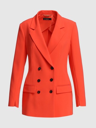 Красный пиджак MARC CAIN: фото - Invogue