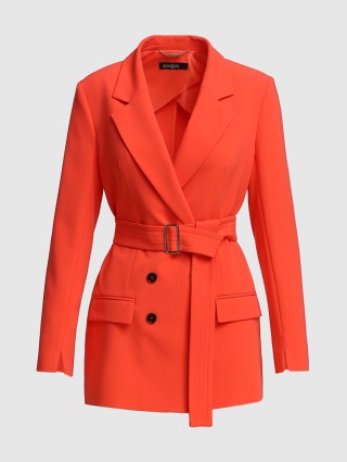 Красный пиджак MARC CAIN: фото 6 - Invogue